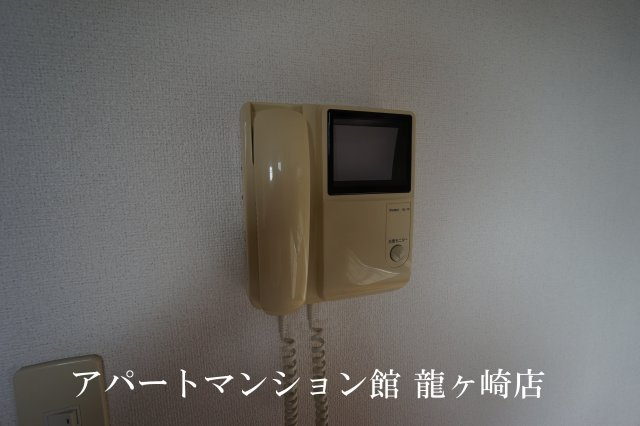 ボヌール・メゾンＢのセキュリティ