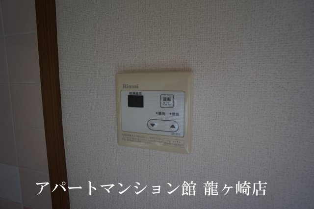 ボヌール・メゾンＢの設備