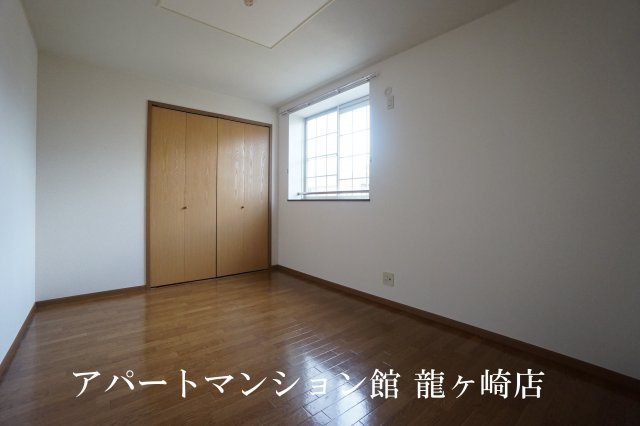 ボヌール・メゾンＢの寝室