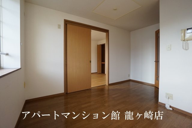 ボヌール・メゾンＢの内装