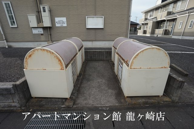 ボヌール・メゾンＢのその他共用部分