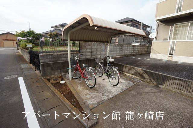 ボヌール・メゾンＢのその他共用部分