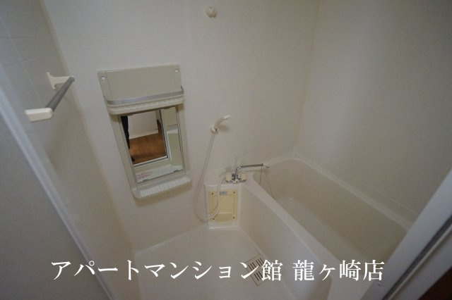 ボヌール・メゾンＢの浴室