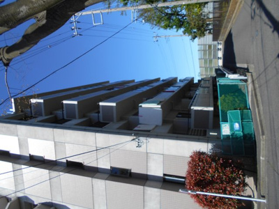 【外観】 | ニューライフガーデン保土ヶ谷