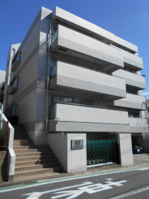 【外観】 | ライオンズマンション今井町