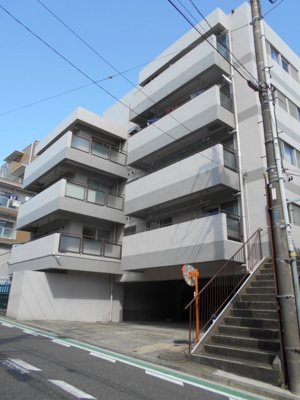 【外観】 | ライオンズマンション今井町