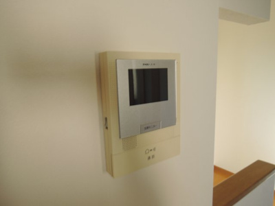 【セキュリティ】 | シャテランジュ光ヶ丘Ⅲ