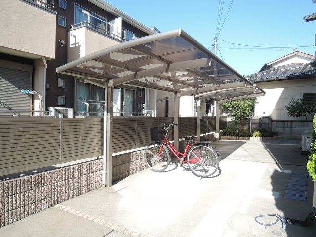 【その他共用部分】 | シャテランジュ光ヶ丘Ⅲ