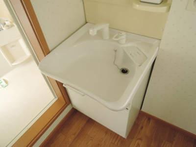 【独立洗面台】 | シャテランジュ光ヶ丘Ⅲ