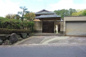 修学院檜峠町　土地200坪　邸宅の画像