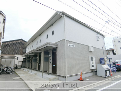 【外観】 | メゾン大野 | ★