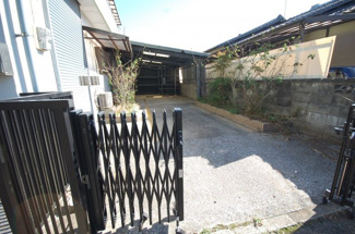 【駐車場】 | 駐車スペースもあります