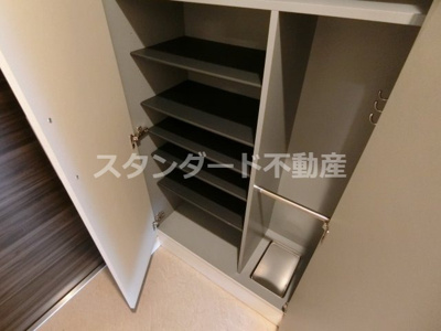 【収納】 | プレサンス天満橋アンジェ