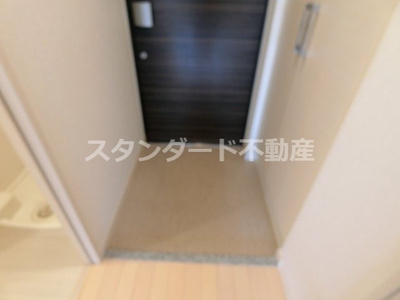 【玄関】 | プレサンス天満橋アンジェ