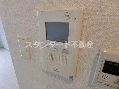 【セキュリティ】 | プレサンス天満橋アンジェ