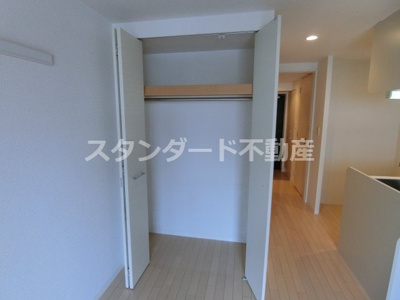 【収納】 | プレサンス天満橋アンジェ