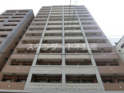 【外観】 | プレサンス天満橋アンジェ