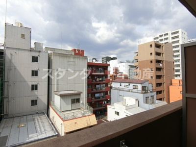 【展望】 | プレサンス天満橋アンジェ