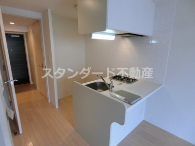 【キッチン】 | プレサンス天満橋アンジェ