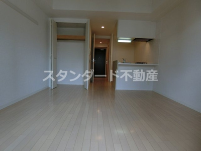 【寝室】 | プレサンス天満橋アンジェ