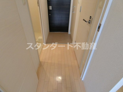 【内装】 | プレサンス天満橋アンジェ