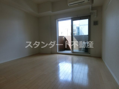 【居間・リビング】 | プレサンス天満橋アンジェ