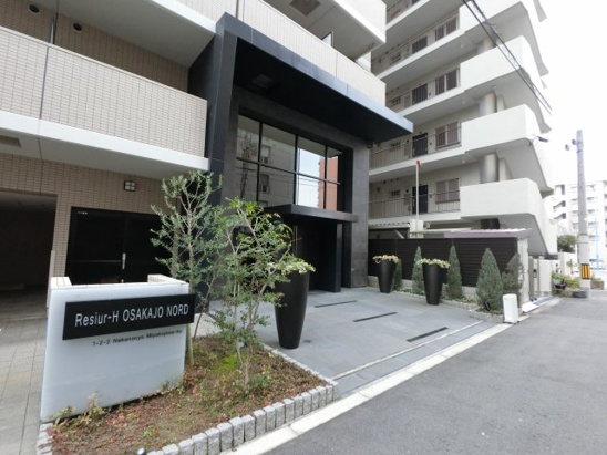 【エントランス】