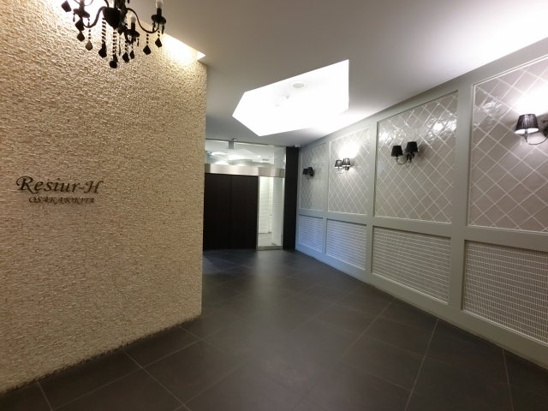 【エントランス】