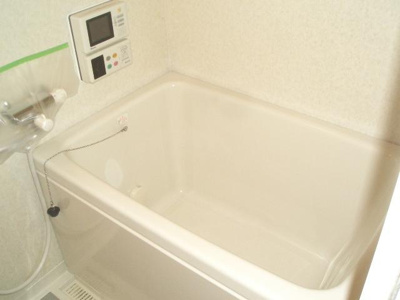 【浴室】 | ランドマークシティ梅田東