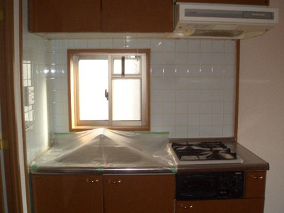 【キッチン】 | ランドマークシティ梅田東