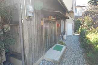 【外観】 | 外観は落ち着いています