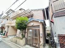 鳳南町5丁貸家の画像