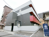 広島市中区光南１丁目のアパートの画像