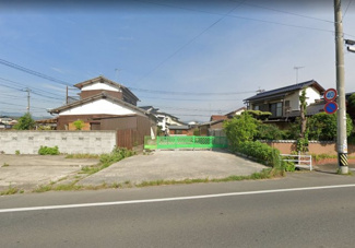 【前面道路含む現地写真】 | 前面道路含む現地写真です