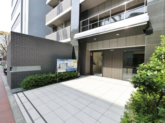 【エントランス】