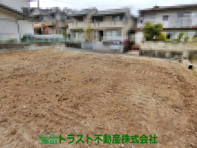 神戸市垂水区神陵台9丁目　土地の外観