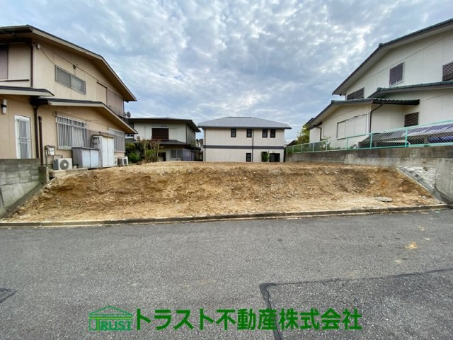 神戸市垂水区神陵台9丁目　土地の展望