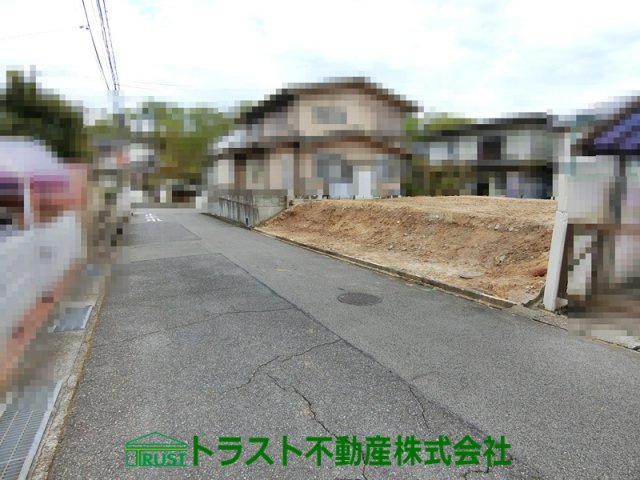 神戸市垂水区神陵台9丁目　土地の展望