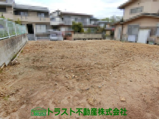 神戸市垂水区神陵台9丁目　土地の外観
