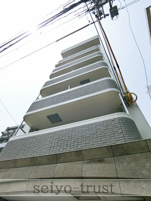 【外観】 | メティスビルわたなべ