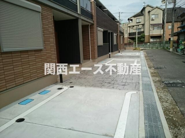 【駐車場】 | メゾン・ド・カオル