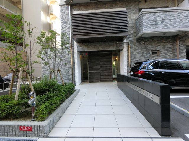 【エントランス】