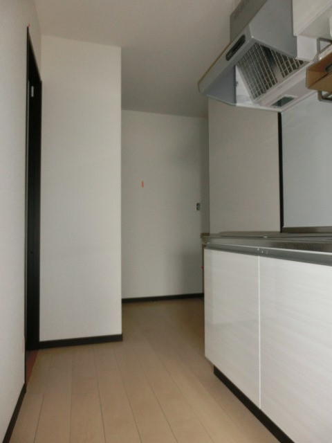 フジパレス神崎川　I番館の玄関