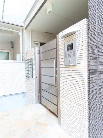 フジパレス神崎川　I番館のセキュリティ