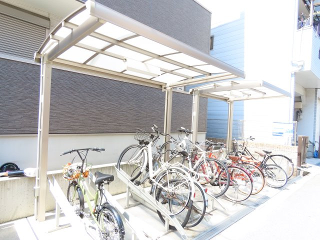 フジパレス神崎川　I番館のその他共用部分