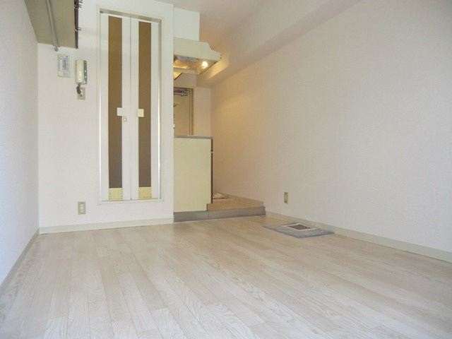 メゾン・ド・サンセールの居間・リビング