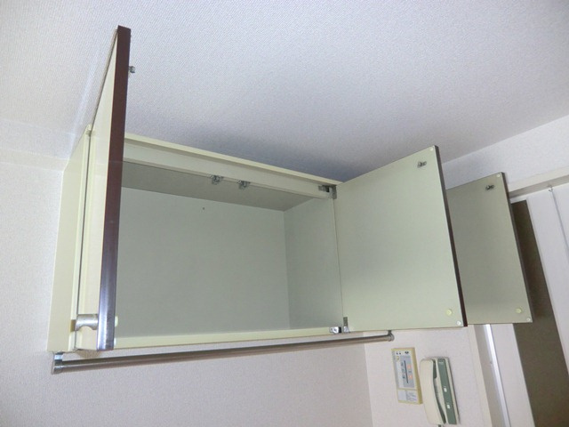 メゾン・ド・サンセールの収納