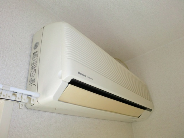 メゾン・ド・ソアレの設備|エアコン