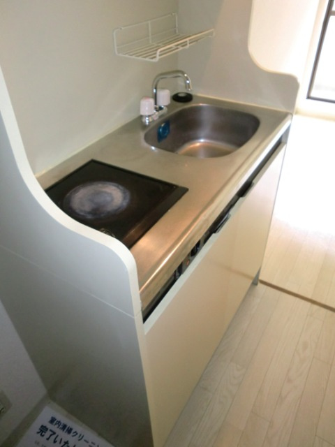 メゾン・ド・ソアレのキッチン