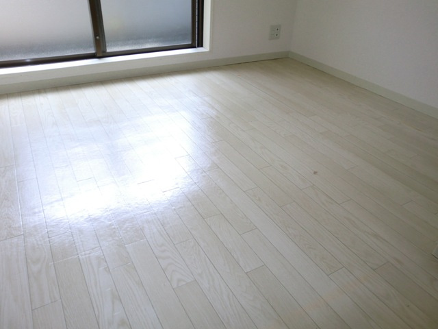 メゾン・ド・ソアレの寝室